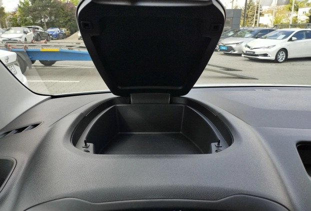 Toyota Proace City Verso cena 85500 przebieg: 130950, rok produkcji 2020 z Orzysz małe 379